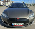 Серый Тесла Модель С, объемом двигателя 0 л и пробегом 148 тыс. км за 33900 $, фото 6 на Automoto.ua
