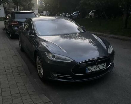 Сірий Тесла Модель С, об'ємом двигуна 0 л та пробігом 180 тис. км за 16000 $, фото 3 на Automoto.ua