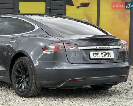 Серый Тесла Модель С, объемом двигателя 0 л и пробегом 220 тыс. км за 12700 $, фото 15 на Automoto.ua