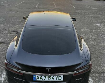 Сірий Тесла Модель С, об'ємом двигуна 0 л та пробігом 331 тис. км за 14999 $, фото 12 на Automoto.ua