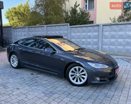 Сірий Тесла Модель С, об'ємом двигуна 0 л та пробігом 160 тис. км за 13499 $, фото 51 на Automoto.ua
