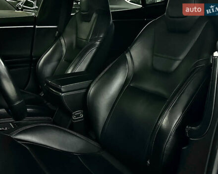 Сірий Тесла Модель С, об'ємом двигуна 0 л та пробігом 81 тис. км за 16979 $, фото 10 на Automoto.ua