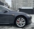 Серый Тесла Модель С, объемом двигателя 0 л и пробегом 90 тыс. км за 17500 $, фото 6 на Automoto.ua