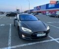 Серый Тесла Модель С, объемом двигателя 0 л и пробегом 150 тыс. км за 18500 $, фото 1 на Automoto.ua