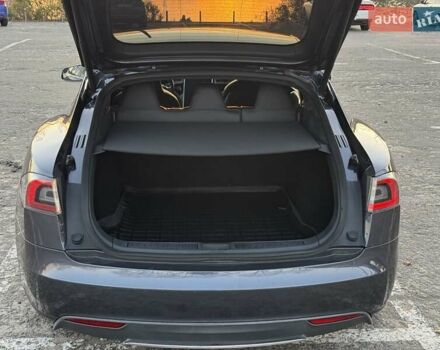 Сірий Тесла Модель С, об'ємом двигуна 0 л та пробігом 331 тис. км за 14999 $, фото 30 на Automoto.ua