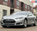 Серый Тесла Модель С, объемом двигателя 0 л и пробегом 178 тыс. км за 14700 $, фото 4 на Automoto.ua