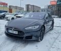 Сірий Тесла Модель С, об'ємом двигуна 0 л та пробігом 74 тис. км за 15499 $, фото 1 на Automoto.ua