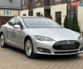 Серый Тесла Модель С, объемом двигателя 0 л и пробегом 178 тыс. км за 14700 $, фото 1 на Automoto.ua