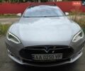Серый Тесла Модель С, объемом двигателя 0 л и пробегом 251 тыс. км за 13500 $, фото 1 на Automoto.ua