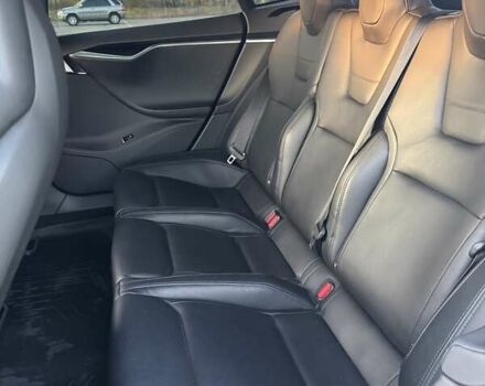 Сірий Тесла Модель С, об'ємом двигуна 0 л та пробігом 331 тис. км за 14999 $, фото 31 на Automoto.ua