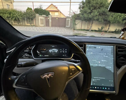 Серый Тесла Модель С, объемом двигателя 0 л и пробегом 174 тыс. км за 20800 $, фото 11 на Automoto.ua