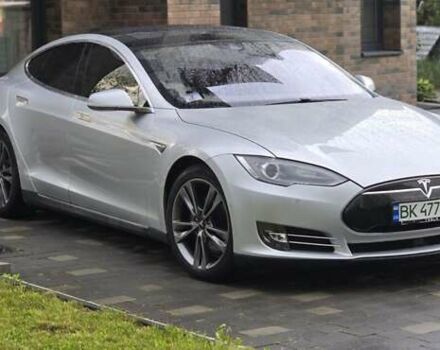 Сірий Тесла Модель С, об'ємом двигуна 0 л та пробігом 200 тис. км за 19200 $, фото 6 на Automoto.ua