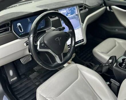 Тесла Модель С 2015 в Харькове на Automoto.ua Серый Тесла Модель С, объемом двигателя 0 л и пробегом 240 тыс. км за 17800 $, фото 6 на Automoto.ua
