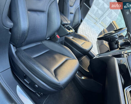 Сірий Тесла Модель С, об'ємом двигуна 0 л та пробігом 160 тис. км за 13499 $, фото 24 на Automoto.ua