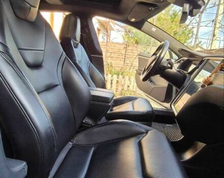 Серый Тесла Модель С, объемом двигателя 0 л и пробегом 218 тыс. км за 14750 $, фото 13 на Automoto.ua