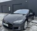 Серый Тесла Модель С, объемом двигателя 0 л и пробегом 87 тыс. км за 18200 $, фото 1 на Automoto.ua