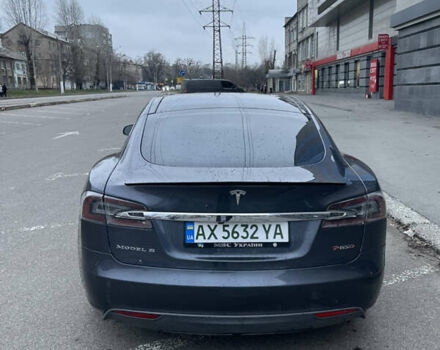 Сірий Тесла Модель С, об'ємом двигуна 0 л та пробігом 260 тис. км за 14500 $, фото 4 на Automoto.ua