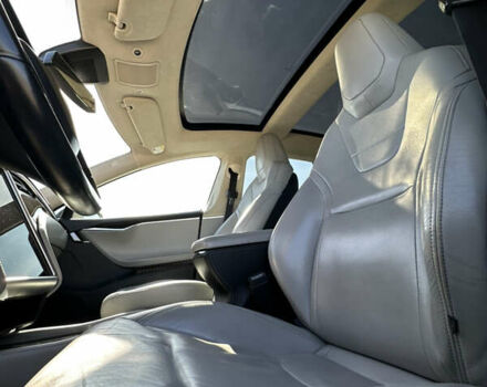 Серый Тесла Модель С, объемом двигателя 0 л и пробегом 148 тыс. км за 33900 $, фото 16 на Automoto.ua