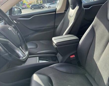 Сірий Тесла Модель С, об'ємом двигуна 0 л та пробігом 169 тис. км за 16500 $, фото 14 на Automoto.ua