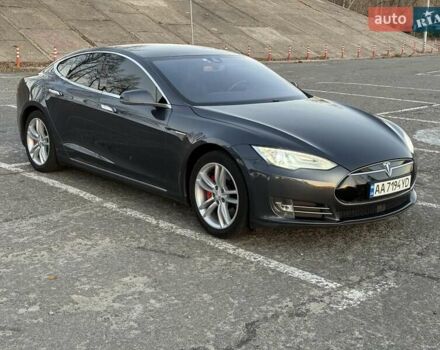 Сірий Тесла Модель С, об'ємом двигуна 0 л та пробігом 331 тис. км за 14999 $, фото 8 на Automoto.ua