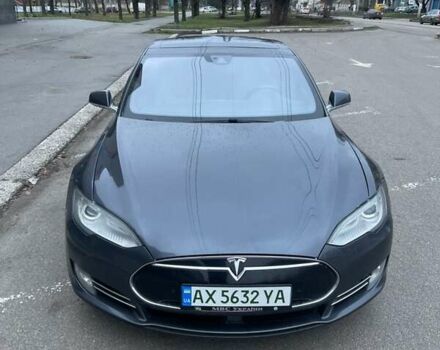 Сірий Тесла Модель С, об'ємом двигуна 0 л та пробігом 260 тис. км за 14500 $, фото 1 на Automoto.ua