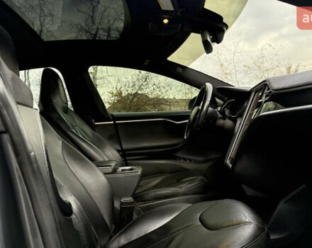 Тесла Модель С 2015 у Львові на Automoto.ua Сірий Тесла Модель С, об'ємом двигуна 0 л та пробігом 249 тис. км за 11000 $, фото 22 на Automoto.ua