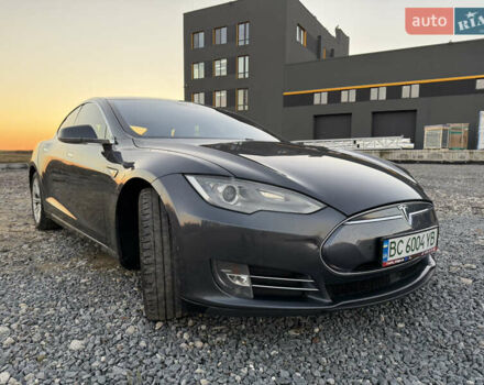 Сірий Тесла Модель С, об'ємом двигуна 0 л та пробігом 221 тис. км за 14300 $, фото 7 на Automoto.ua