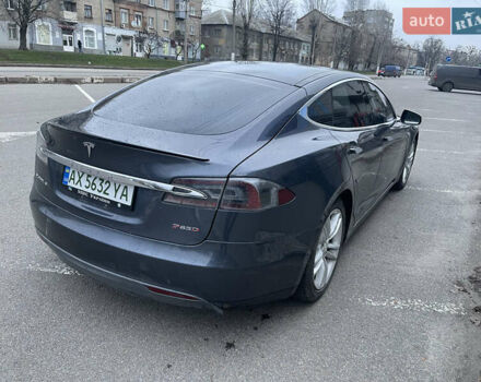 Сірий Тесла Модель С, об'ємом двигуна 0 л та пробігом 260 тис. км за 14500 $, фото 3 на Automoto.ua