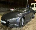 Сірий Тесла Модель С, об'ємом двигуна 0 л та пробігом 114 тис. км за 15700 $, фото 1 на Automoto.ua