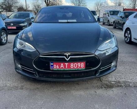 Сірий Тесла Модель С, об'ємом двигуна 0 л та пробігом 270 тис. км за 17600 $, фото 7 на Automoto.ua