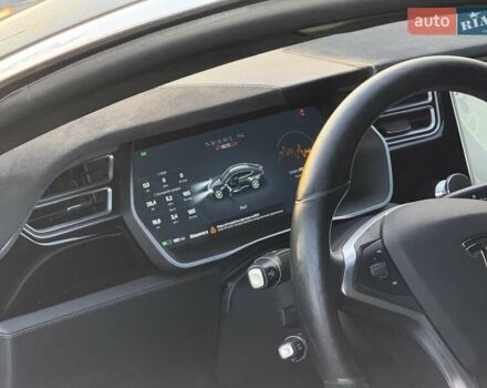 Сірий Тесла Модель С, об'ємом двигуна 0 л та пробігом 331 тис. км за 14999 $, фото 33 на Automoto.ua