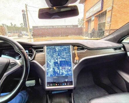 Серый Тесла Модель С, объемом двигателя 0 л и пробегом 218 тыс. км за 14750 $, фото 8 на Automoto.ua