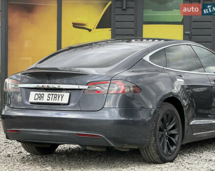 Серый Тесла Модель С, объемом двигателя 0 л и пробегом 220 тыс. км за 12700 $, фото 21 на Automoto.ua