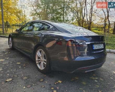 Сірий Тесла Модель С, об'ємом двигуна 0 л та пробігом 110 тис. км за 15900 $, фото 8 на Automoto.ua