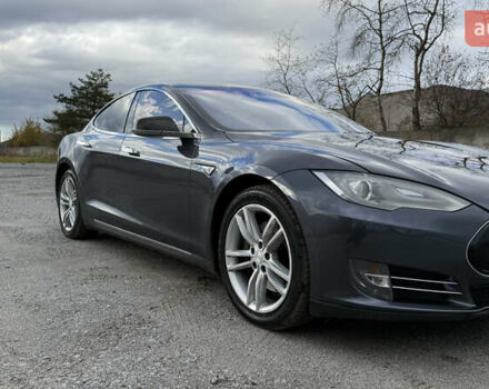 Тесла Модель С 2015 у Львові на Automoto.ua Сірий Тесла Модель С, об'ємом двигуна 0 л та пробігом 249 тис. км за 11000 $, фото 4 на Automoto.ua