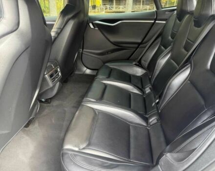 Сірий Тесла Модель С, об'ємом двигуна 0 л та пробігом 72 тис. км за 23000 $, фото 12 на Automoto.ua