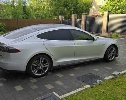 Сірий Тесла Модель С, об'ємом двигуна 0 л та пробігом 200 тис. км за 19200 $, фото 17 на Automoto.ua