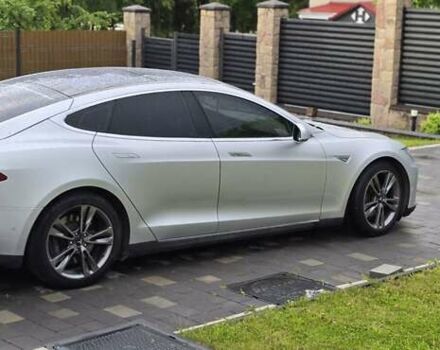 Сірий Тесла Модель С, об'ємом двигуна 0 л та пробігом 200 тис. км за 19200 $, фото 15 на Automoto.ua