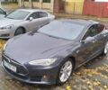 Серый Тесла Модель С, объемом двигателя 0 л и пробегом 227 тыс. км за 13900 $, фото 1 на Automoto.ua