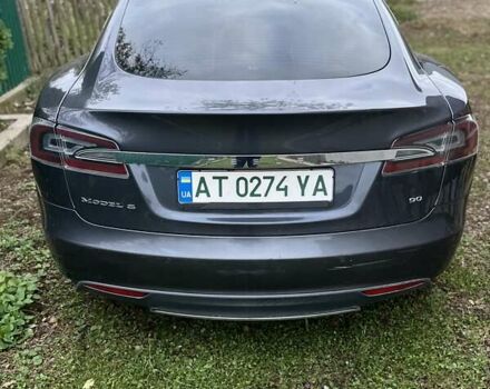 Тесла Модель С 2015 в Сторожинце на Automoto.ua Серый Тесла Модель С, объемом двигателя 0 л и пробегом 225 тыс. км за 15900 $, фото 1 на Automoto.ua