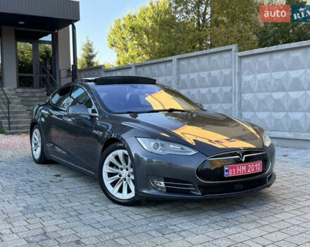 Сірий Тесла Модель С, об'ємом двигуна 0 л та пробігом 160 тис. км за 12999 $, фото 47 на Automoto.ua