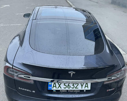 Сірий Тесла Модель С, об'ємом двигуна 0 л та пробігом 260 тис. км за 14500 $, фото 7 на Automoto.ua