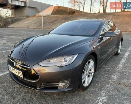 Сірий Тесла Модель С, об'ємом двигуна 0 л та пробігом 331 тис. км за 14999 $, фото 11 на Automoto.ua