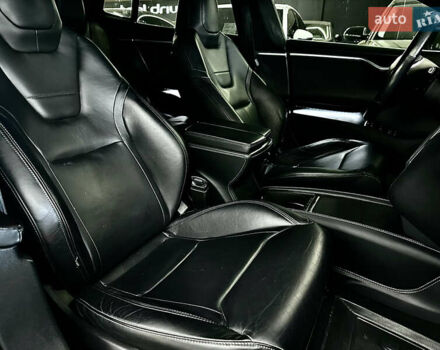 Сірий Тесла Модель С, об'ємом двигуна 0 л та пробігом 81 тис. км за 16979 $, фото 14 на Automoto.ua