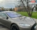 Серый Тесла Модель С, объемом двигателя 0 л и пробегом 235 тыс. км за 16800 $, фото 1 на Automoto.ua