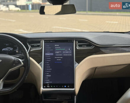 Серый Тесла Модель С, объемом двигателя 0 л и пробегом 186 тыс. км за 19000 $, фото 20 на Automoto.ua