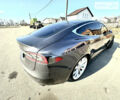 Серый Тесла Модель С, объемом двигателя 0 л и пробегом 130 тыс. км за 28000 $, фото 3 на Automoto.ua