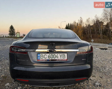 Сірий Тесла Модель С, об'ємом двигуна 0 л та пробігом 221 тис. км за 14300 $, фото 3 на Automoto.ua