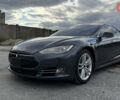 Тесла Модель С 2015 у Львові на Automoto.ua Сірий Тесла Модель С, об'ємом двигуна 0 л та пробігом 249 тис. км за 11000 $, фото 1 на Automoto.ua