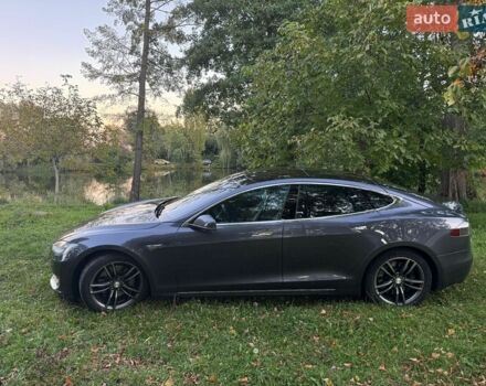 Серый Тесла Модель С, объемом двигателя 0 л и пробегом 298 тыс. км за 13900 $, фото 6 на Automoto.ua